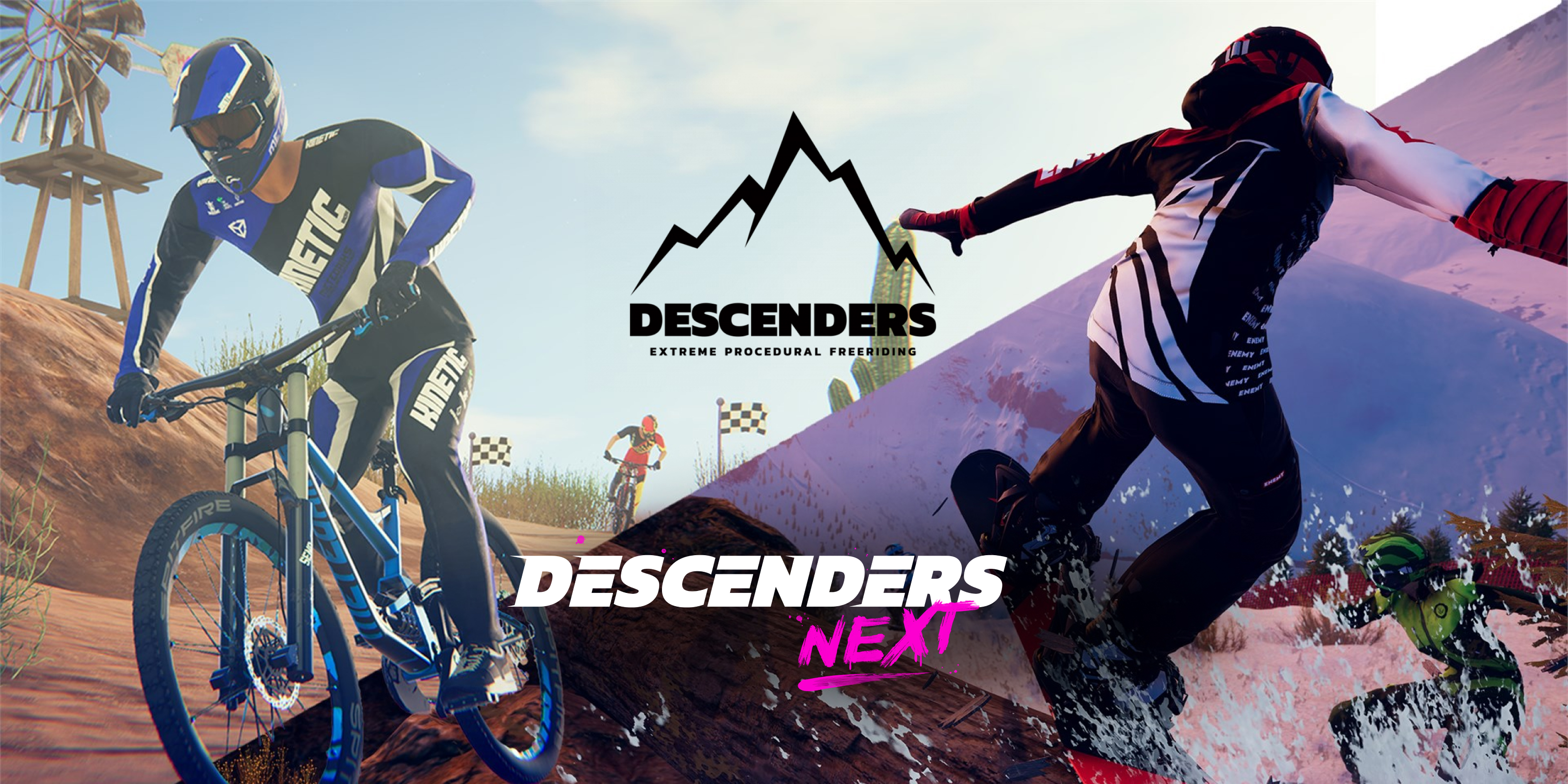 Descenders Ultimate Bundle