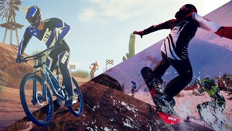 Descenders Ultimate Bundle (PC Windows Account)
