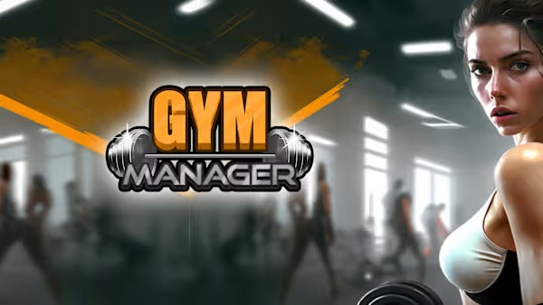 Gym Manager (PS5 Account)