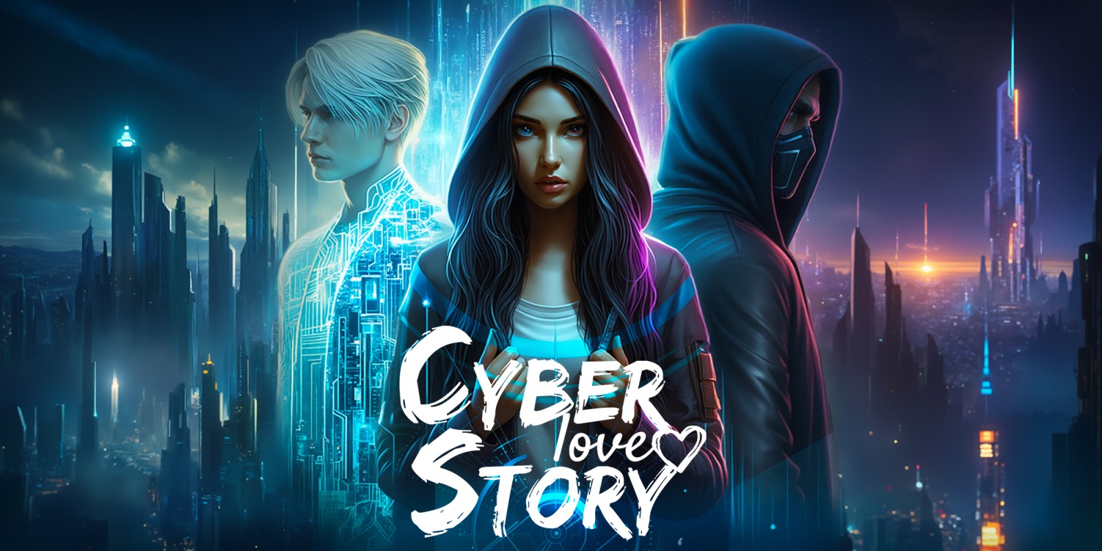 Cyber Love Story (Xbox One Account)