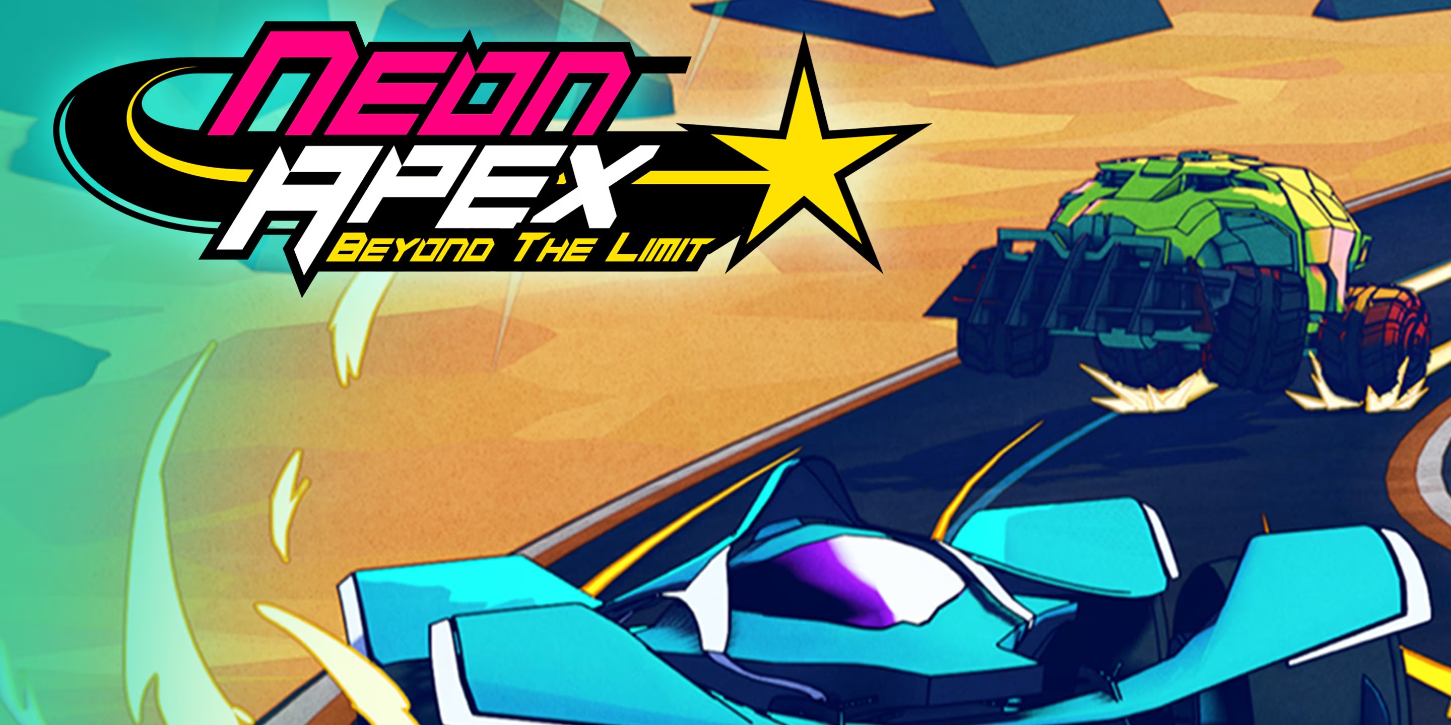 Neon Apex Beyond the Limit (PC)