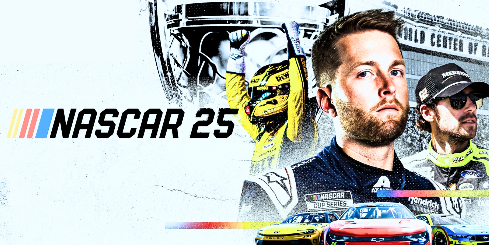 NASCAR 25 (Steam Account)