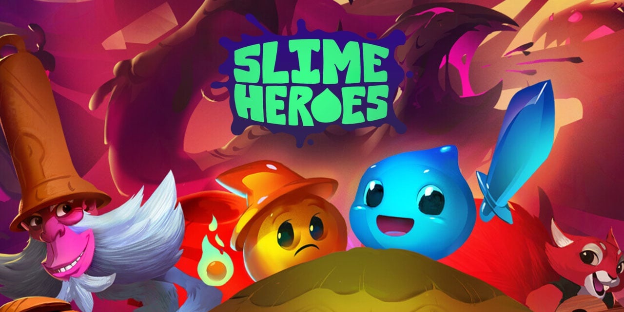 Slime Heroes (PS5 Account)