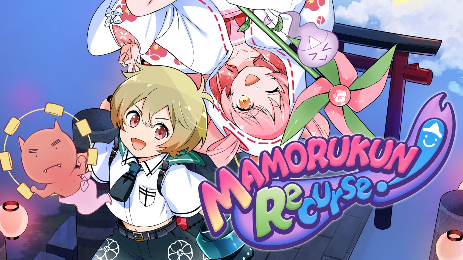 Mamorukun ReCurse (PS4 Account)