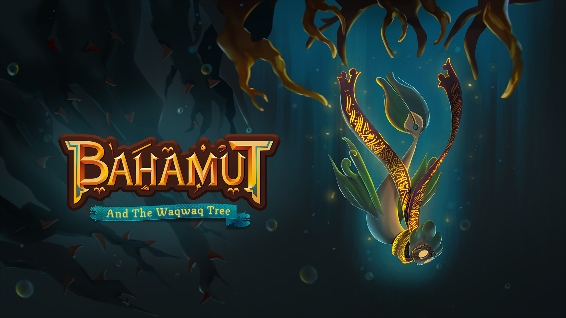 Bahamut and the Waqwaq Tree (PS4 Account)