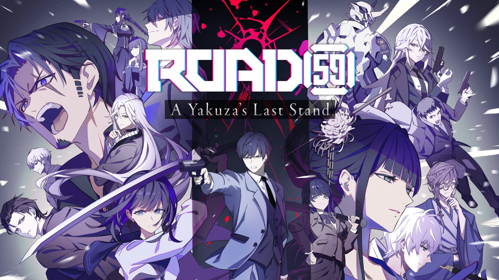 ROAD59 A Yakuzas Last Stand (Steam Account)