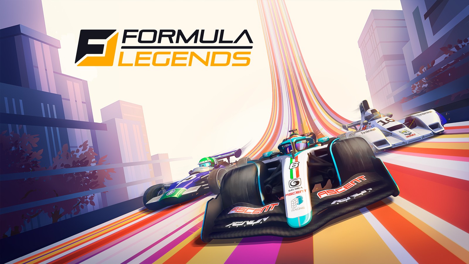 Formula Legends (PC Windows Account)