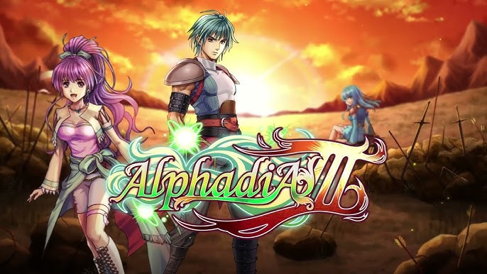 Alphadia 3 (Xbox One Account)
