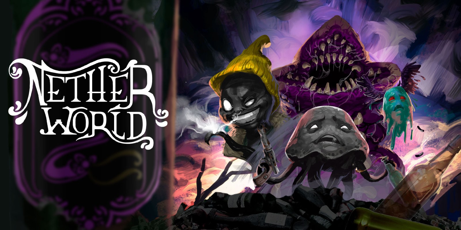 NetherWorld (PS5 Account)