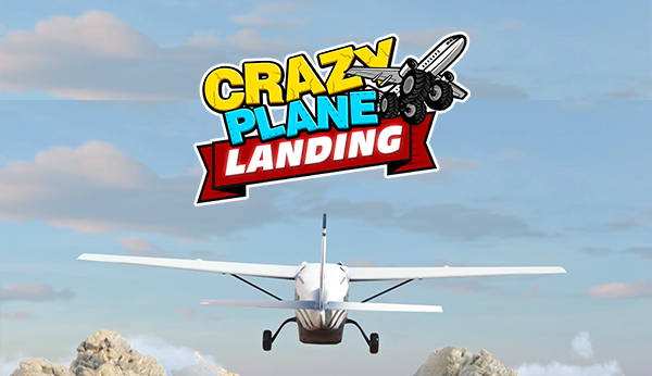 Crazy Plane Landing (Nintendo Switch 2)