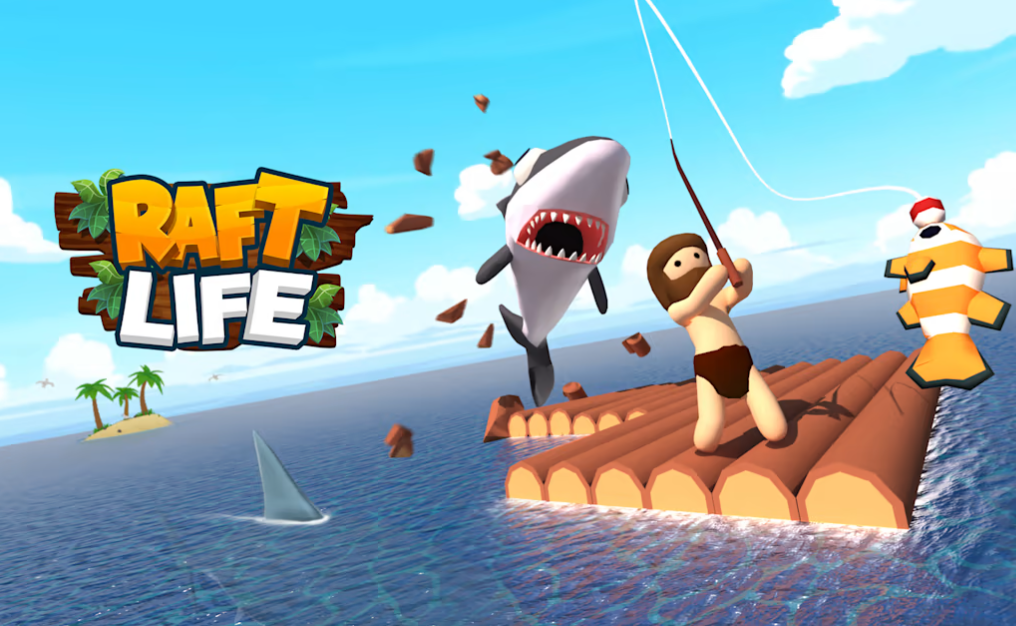 Raft Life (Nintendo Switch 2)