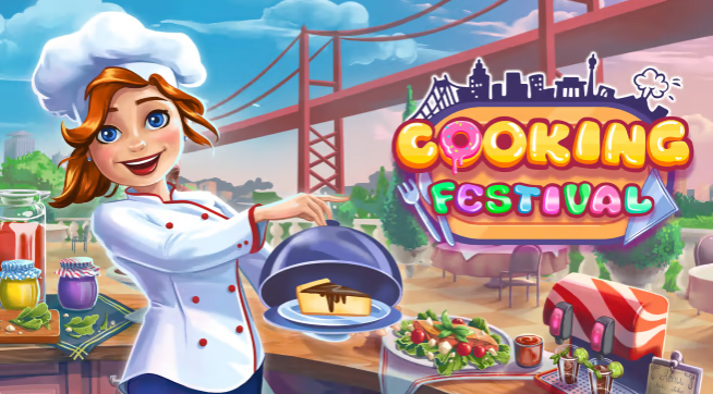 Cooking Festival (Nintendo Switch 2)