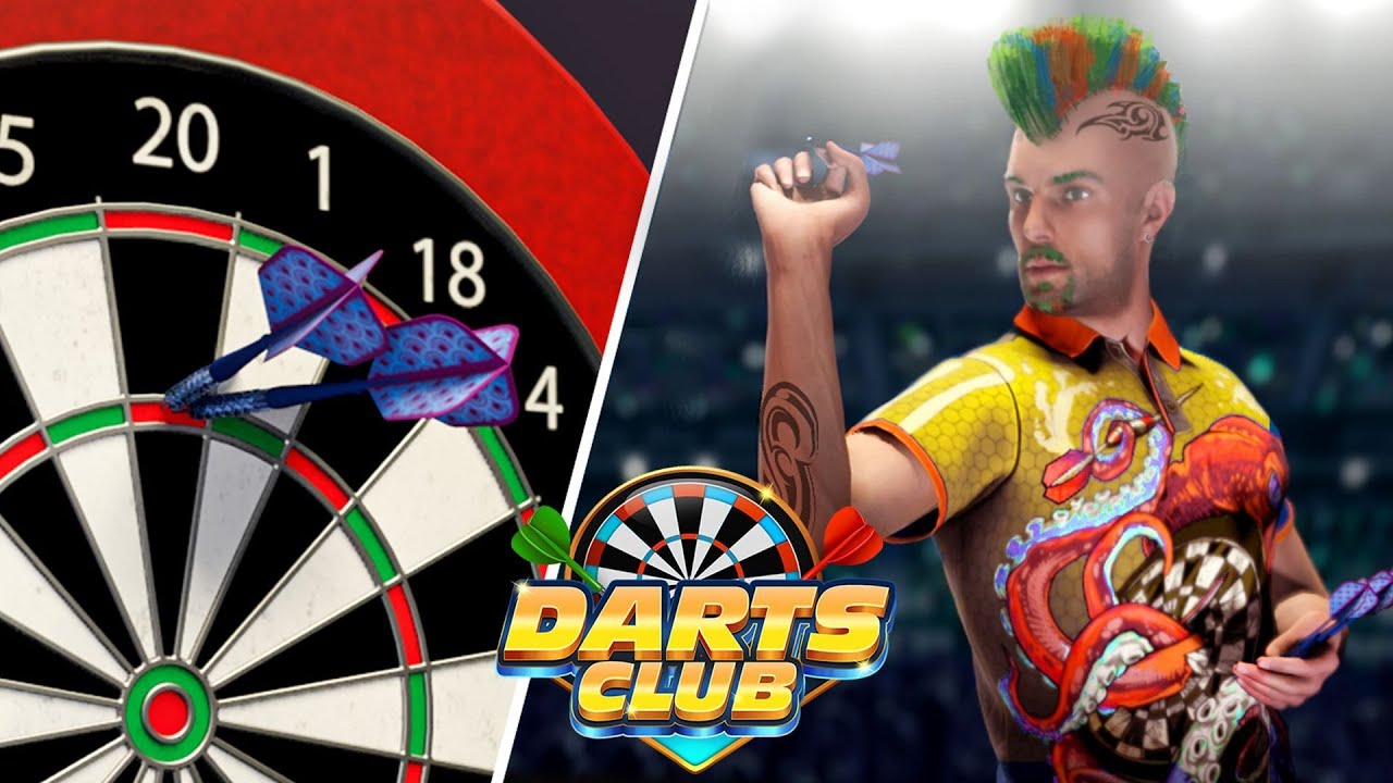 Darts Club (Nintendo Switch 2)