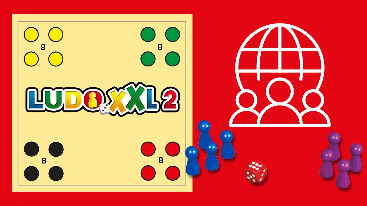 Ludo XXL 2 (PS4 Account)