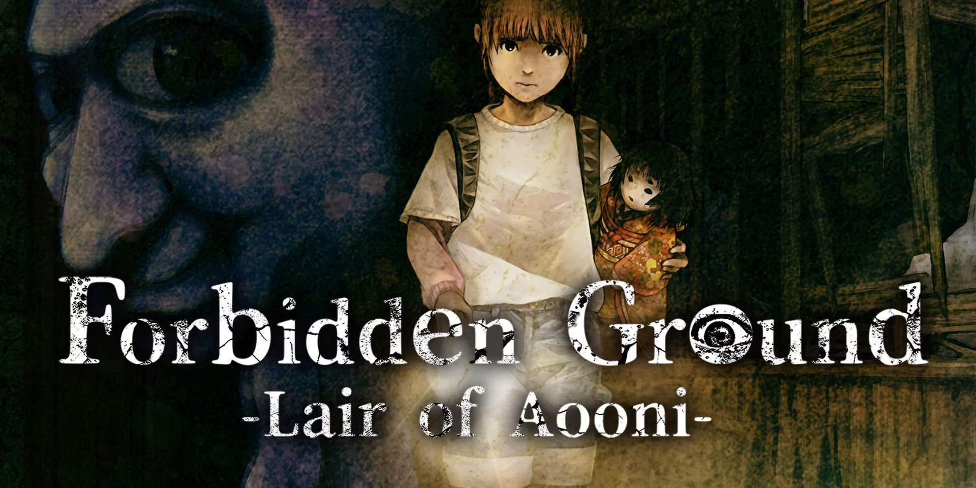 Forbidden Ground Lair of Aooni