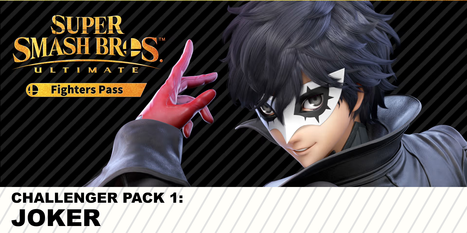 Super Smash Bros Ultimate Challenger Pack 1 (Nintendo Switch)