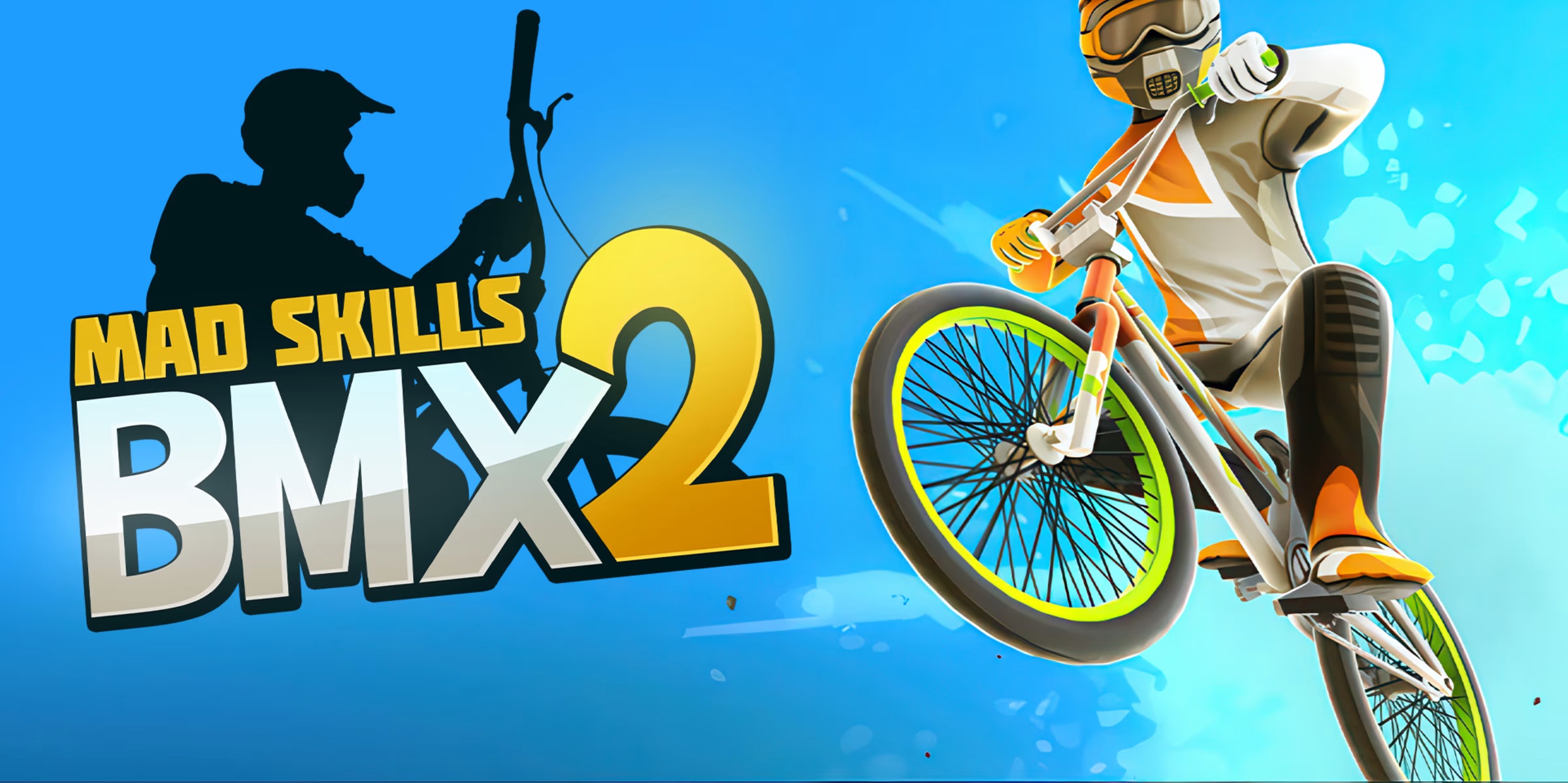 Mad Skills BMX 2