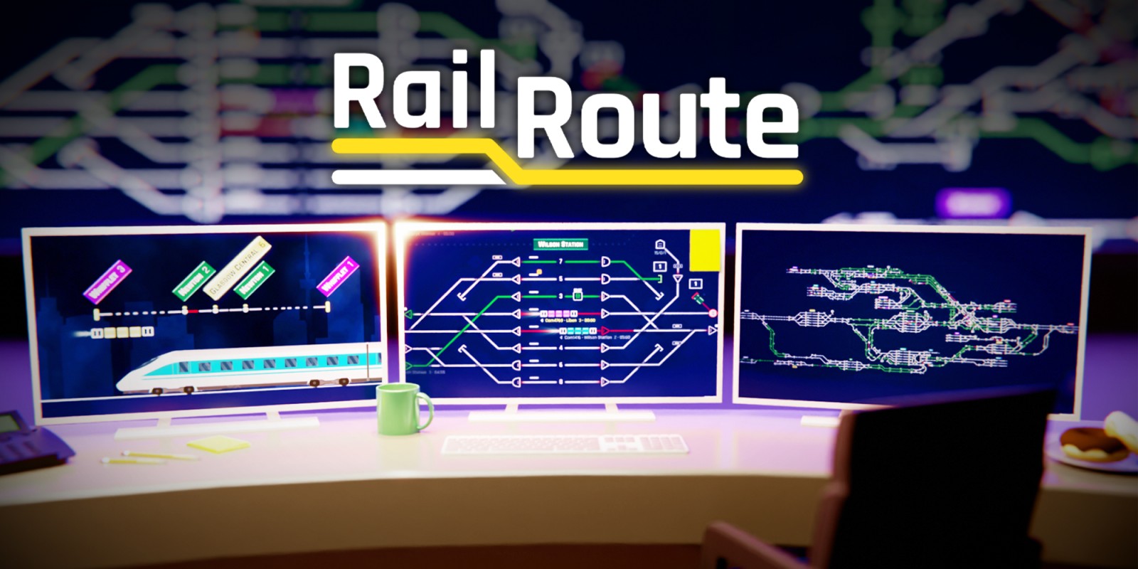 Rail Route