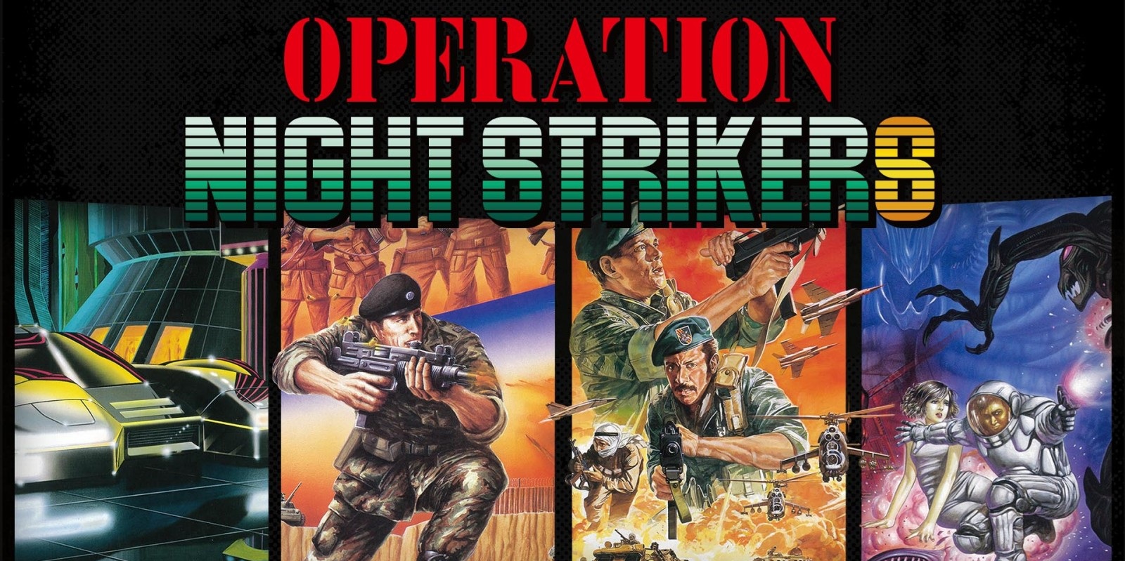 Operation Night Strikers