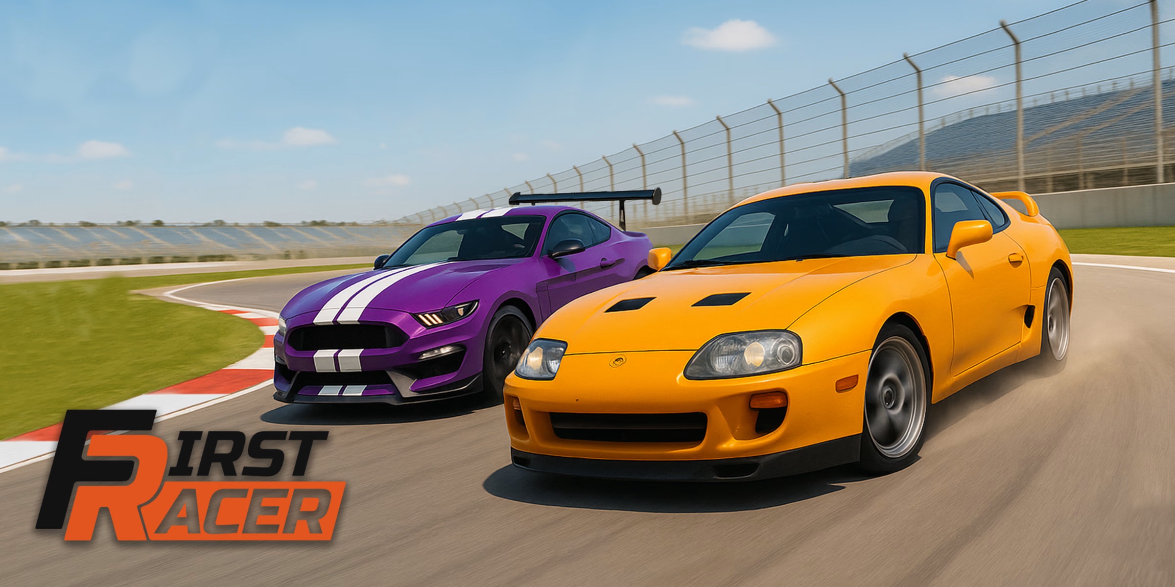 First Racer