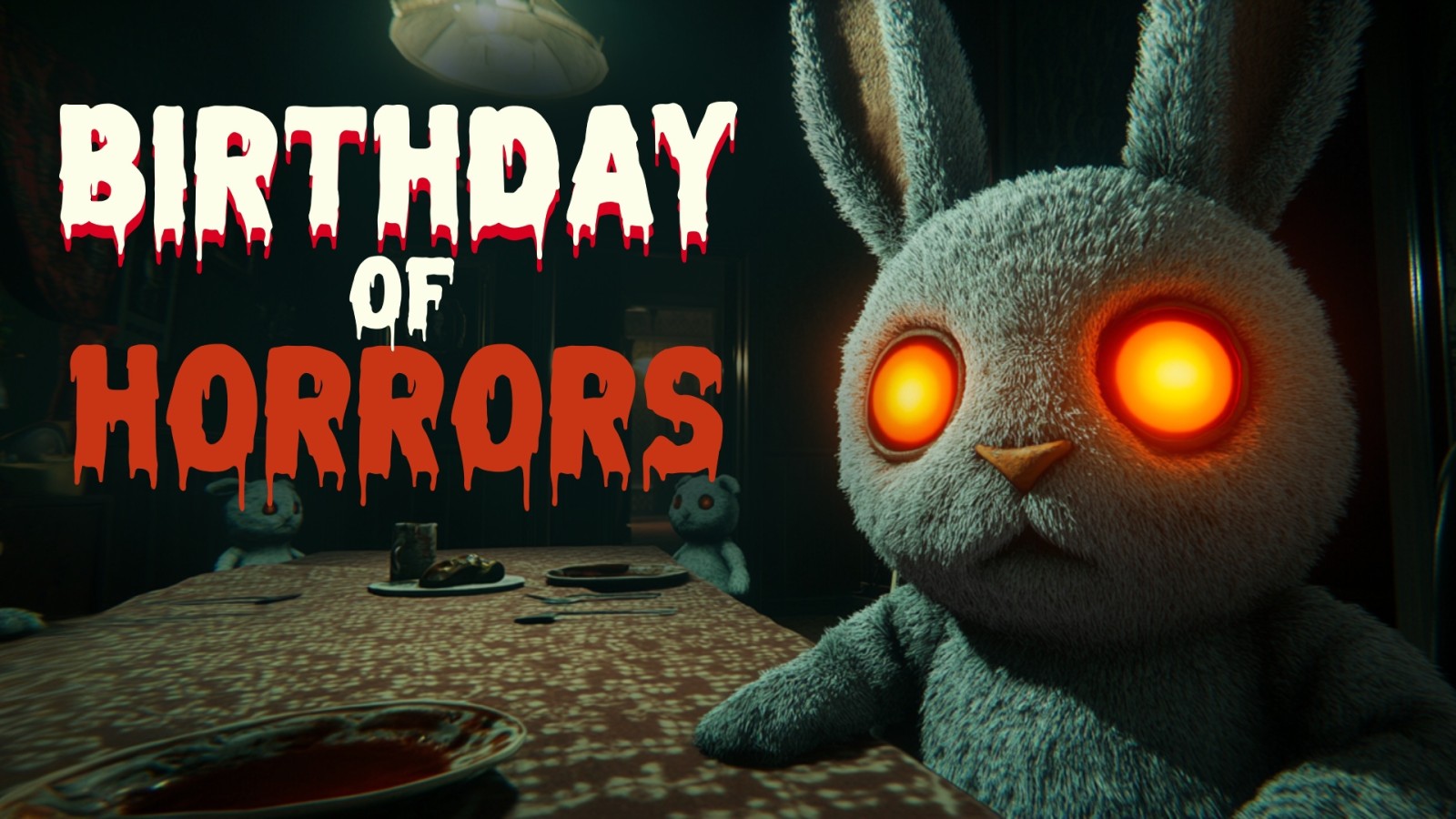 Birthday of Horrors (PS4 Account)