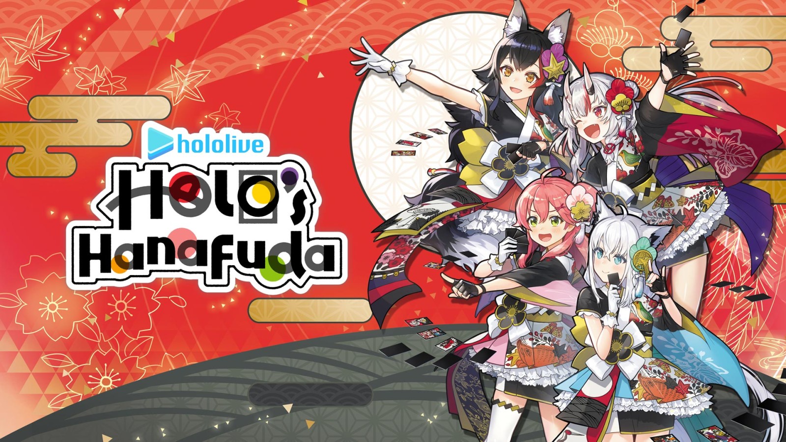 Holos Hanafuda (PS4 Account)
