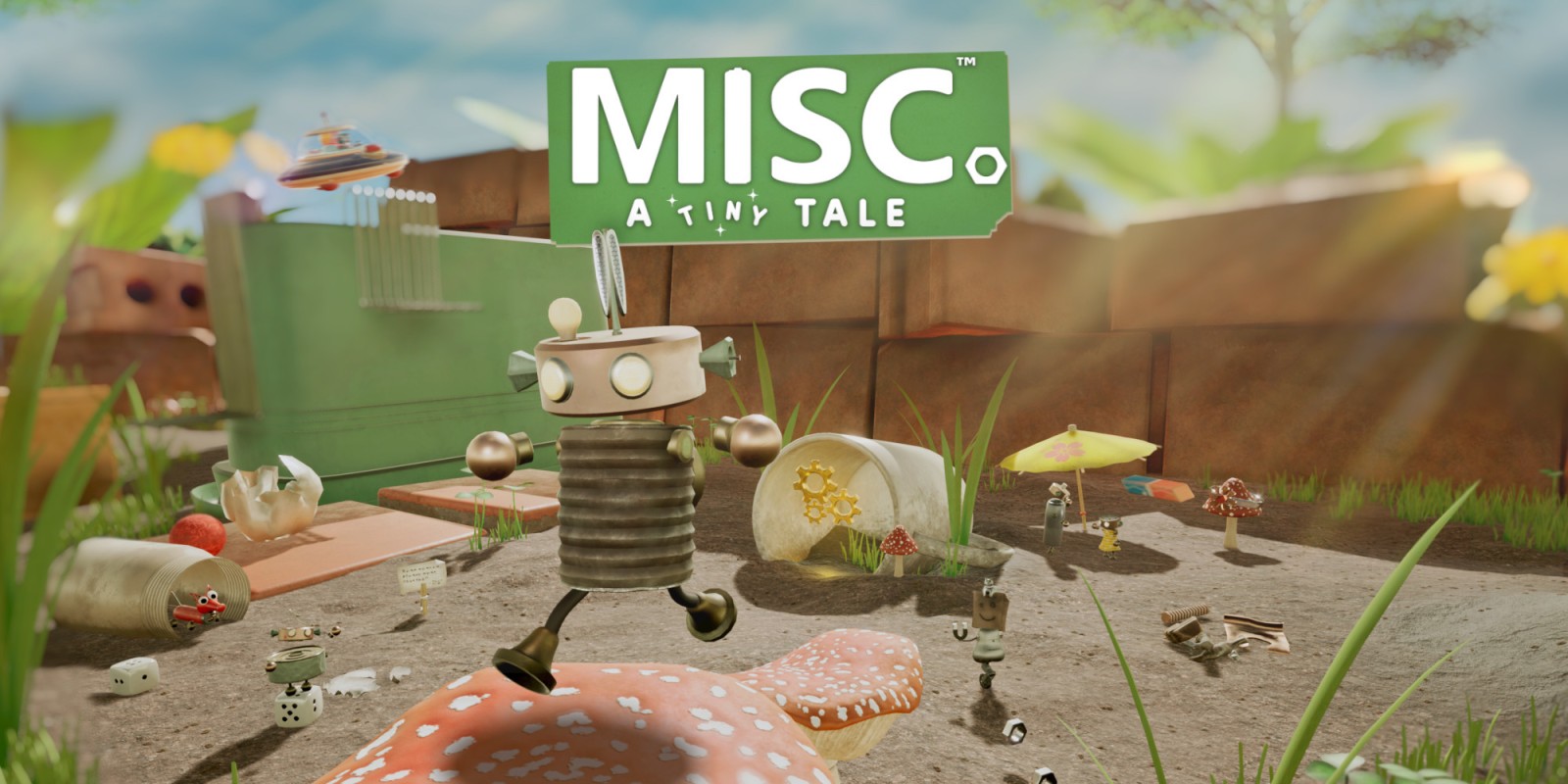 Misc A Tiny Tale