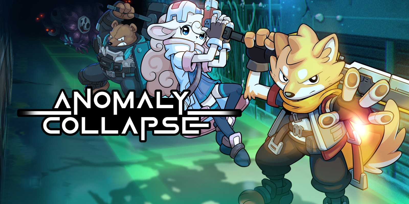 Anomaly Collapse