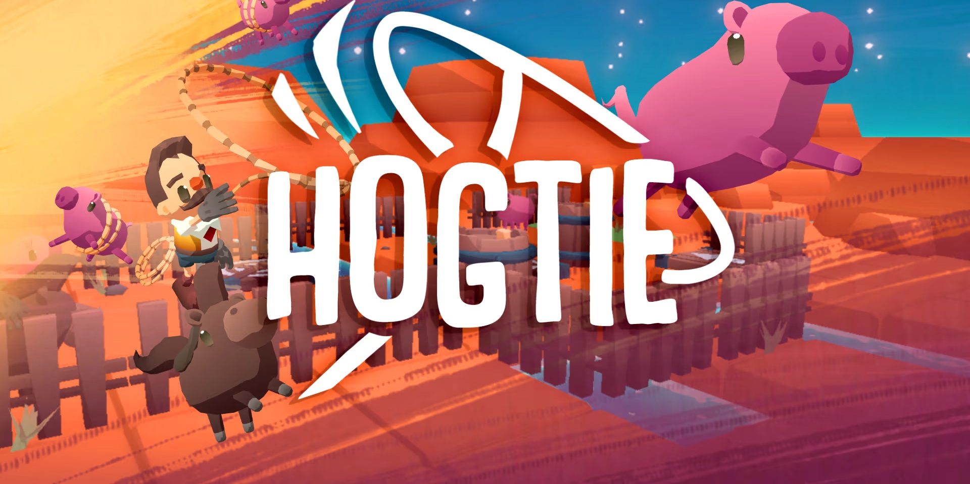 Hogtie