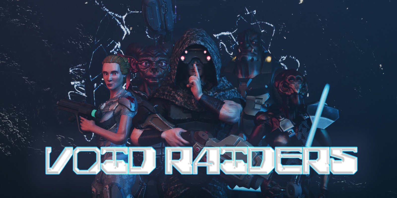 Void Raiders