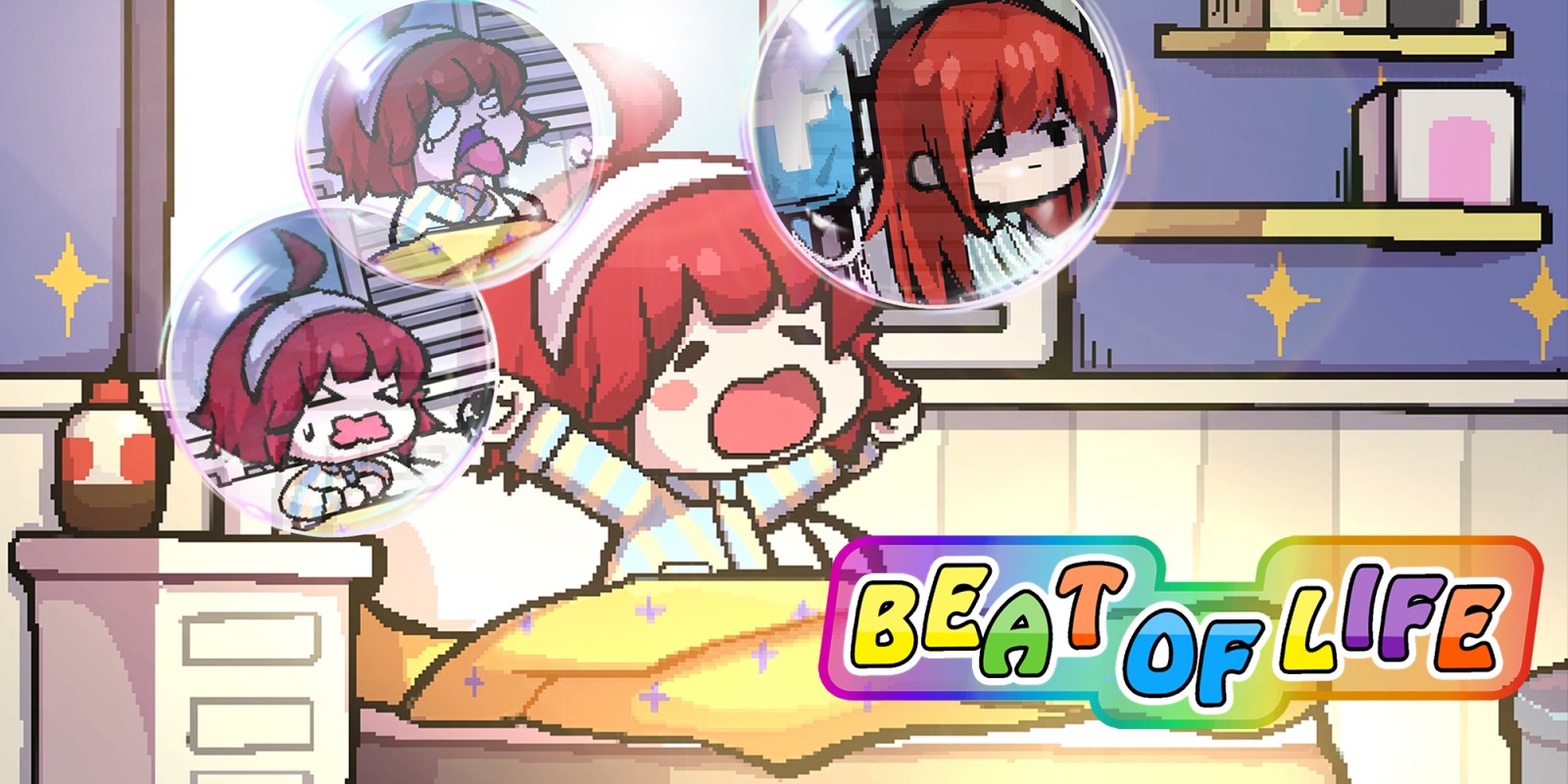 Beat of Life (Xbox One Account)