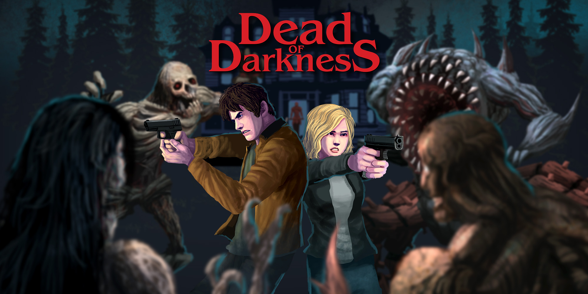 Dead of Darkness (Xbox One Account)