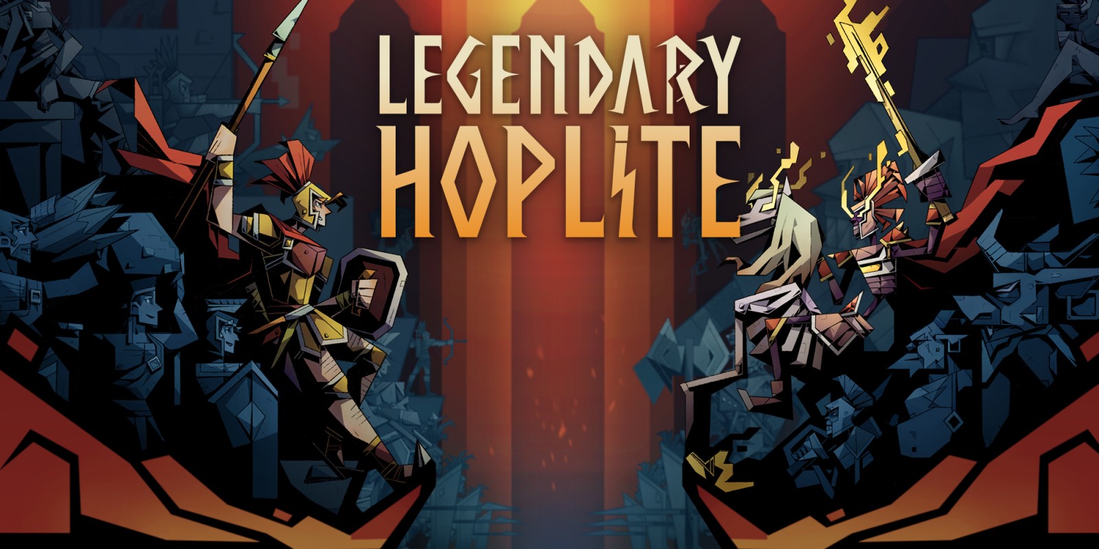 Legendary Hoplite (Xbox Series Account)