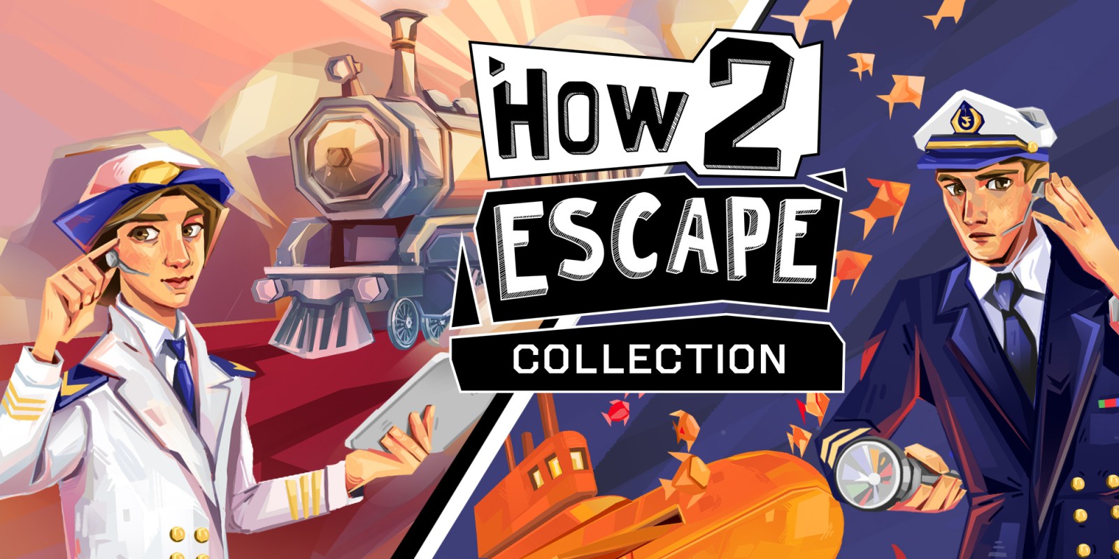 How 2 Escape Collection (Xbox Series Account)