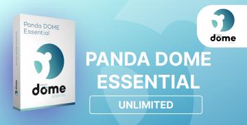 Panda Dome Essential Unlimited 구입