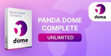 comprar Panda Dome Complete Unlimited
