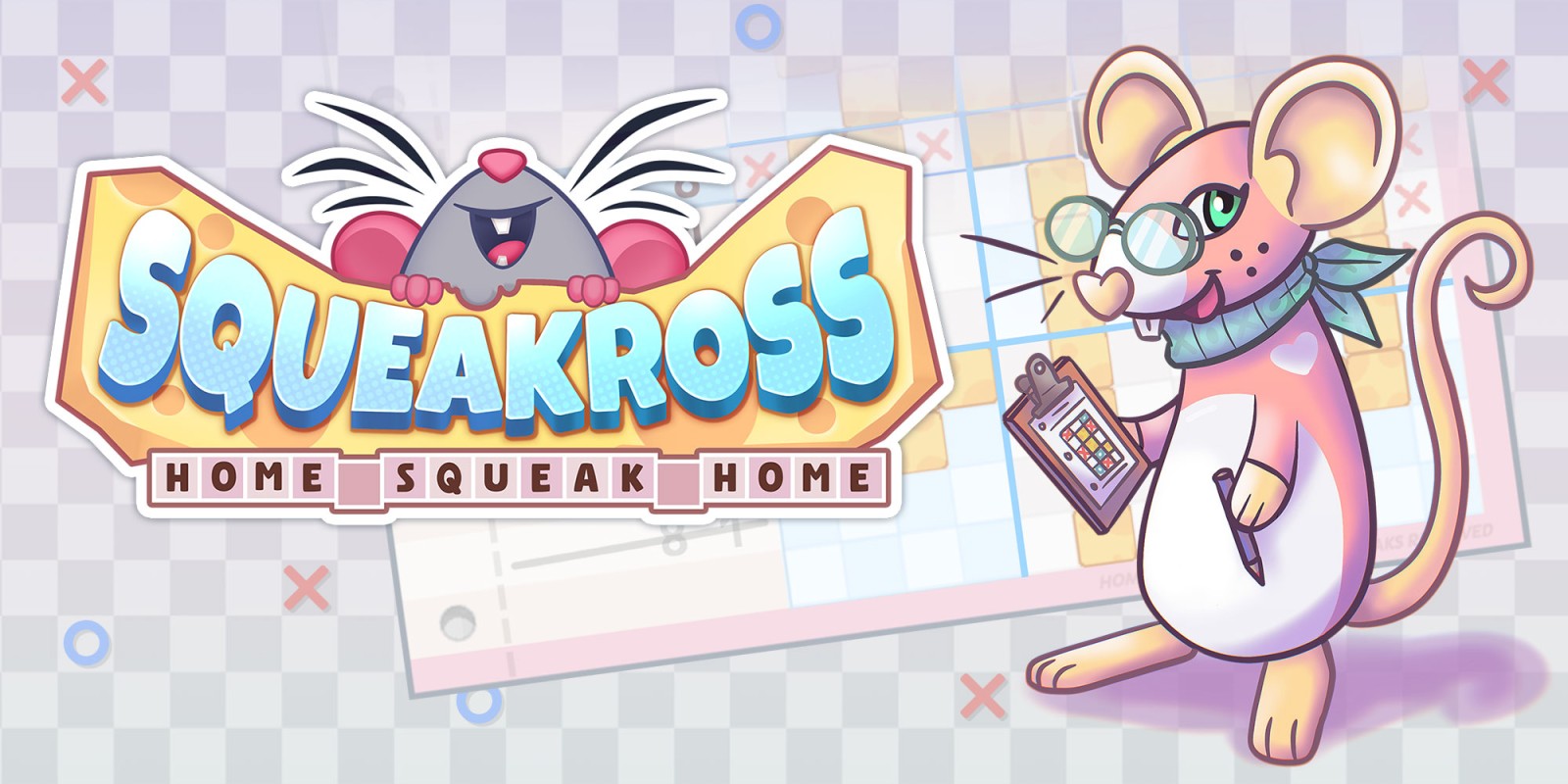 Squeakross Home Squeak