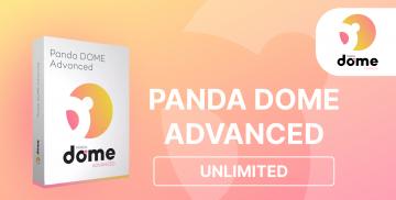 Kjøpe Panda Dome Advanced Unlimited