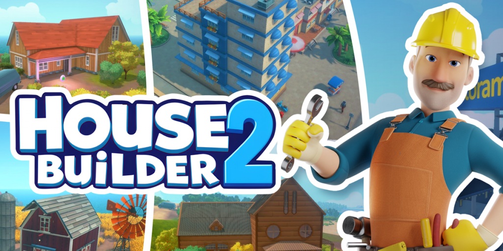 House Builder 2 (PC)