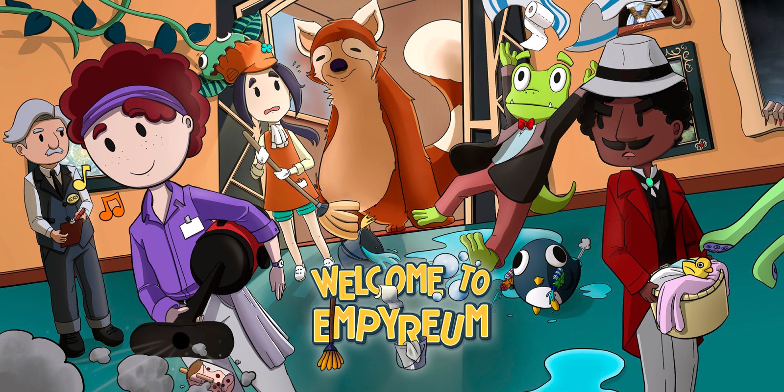 Welcome to Empyreum (PS4 Account)