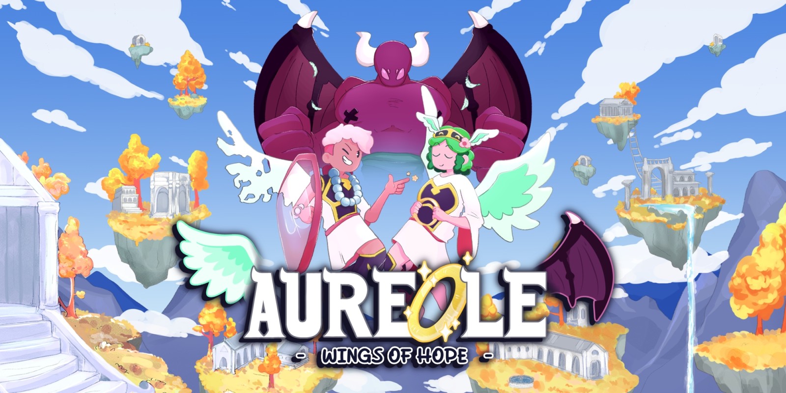 Aureole Wings of Hope