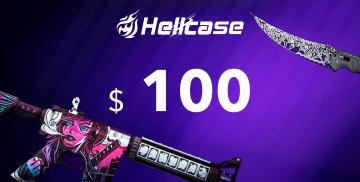購入Wallet Card by HELLCASECOM 100 USD