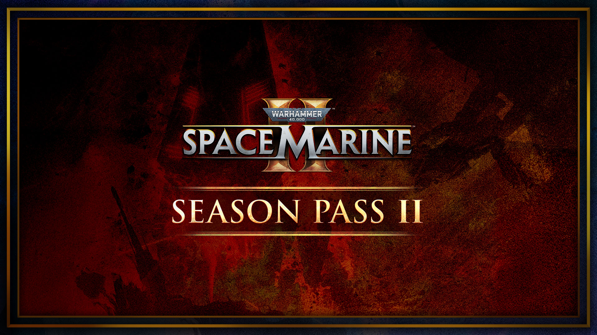 Warhammer 40000 Space Marine 2 Season Pass 2 (PS5)
