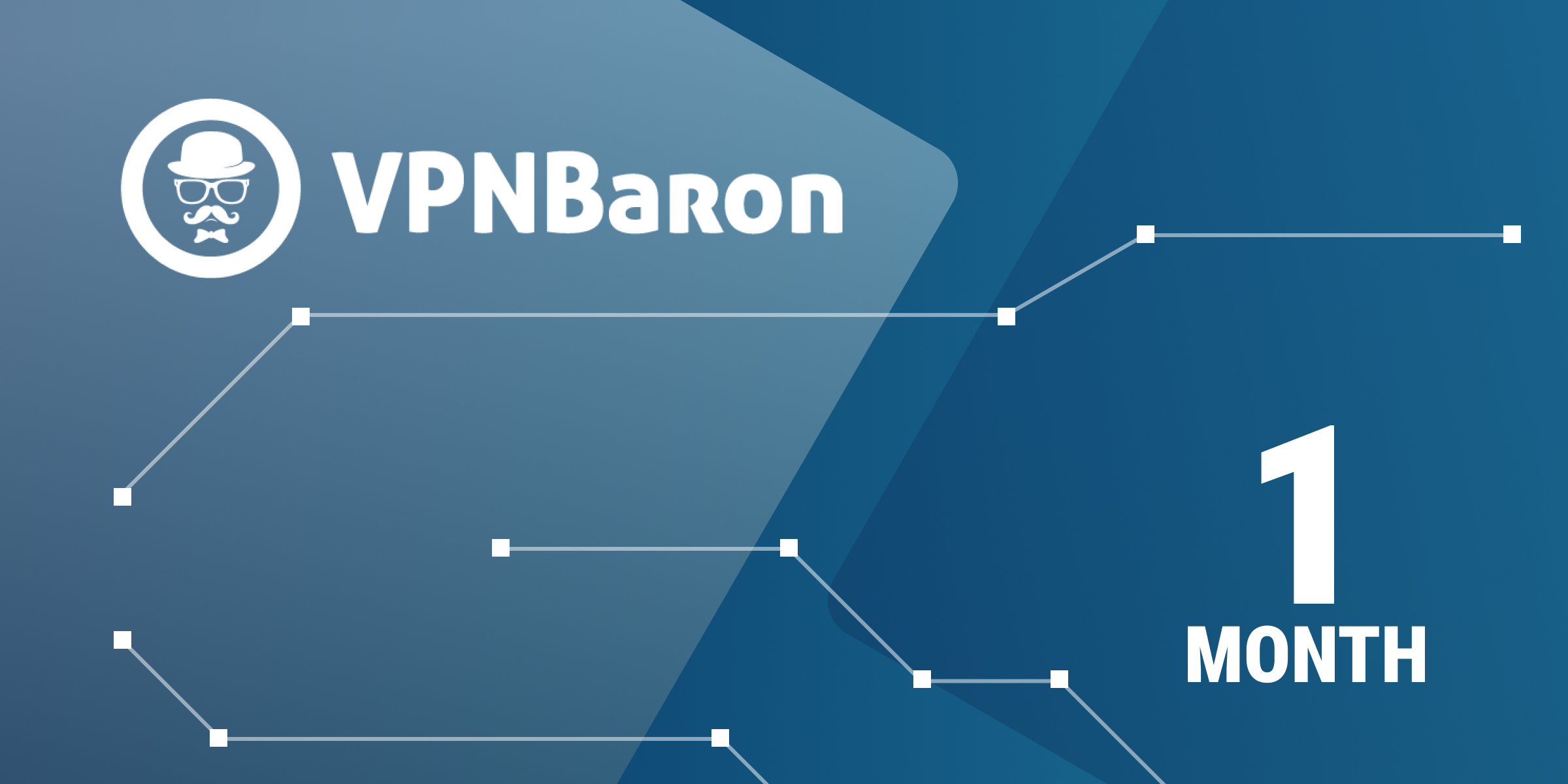 VPNBaron 1 Month
