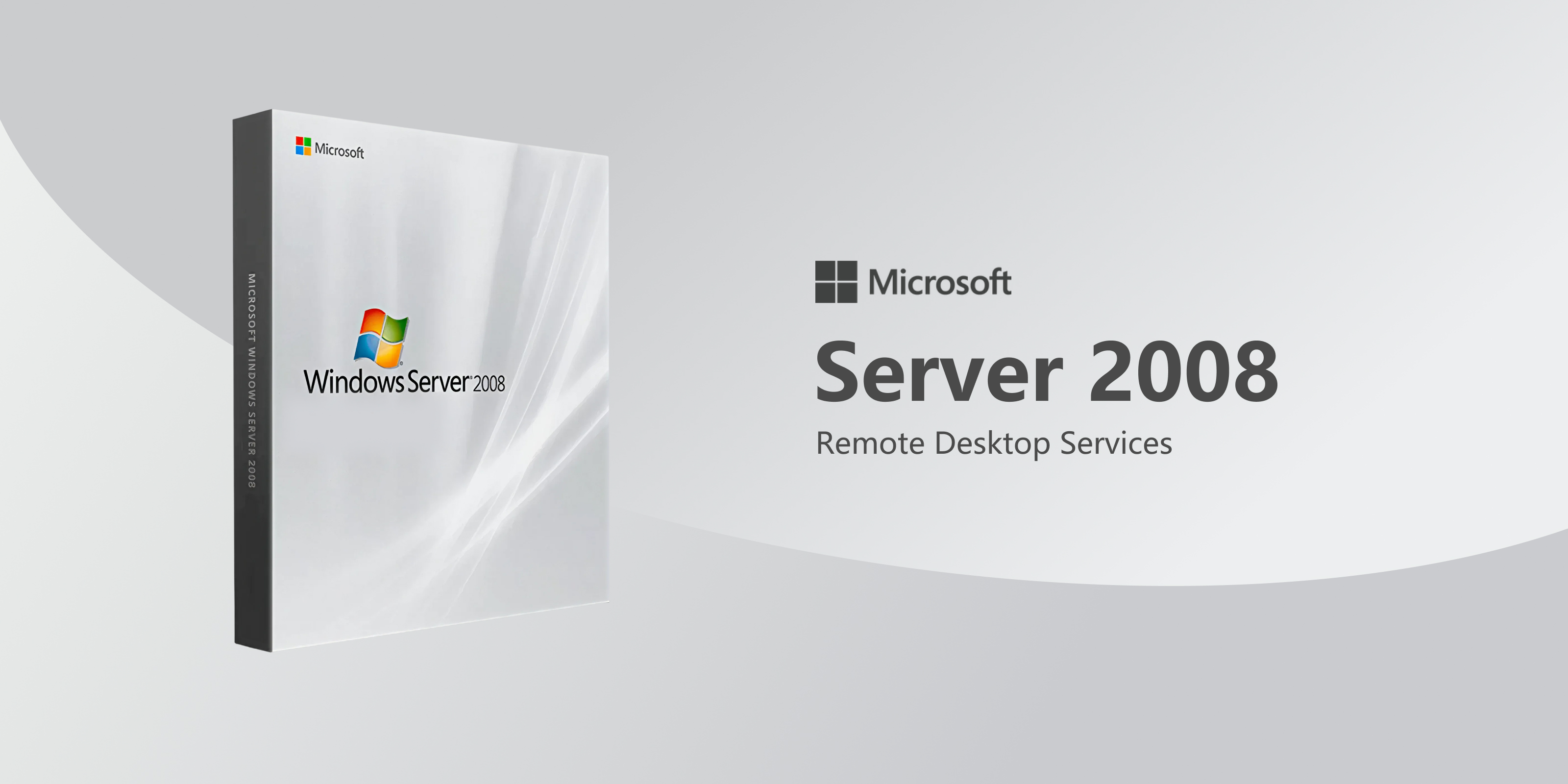 Windows Server 2008 Remote Desktop Services