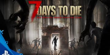 Buy 7 Days To Die (PS4)