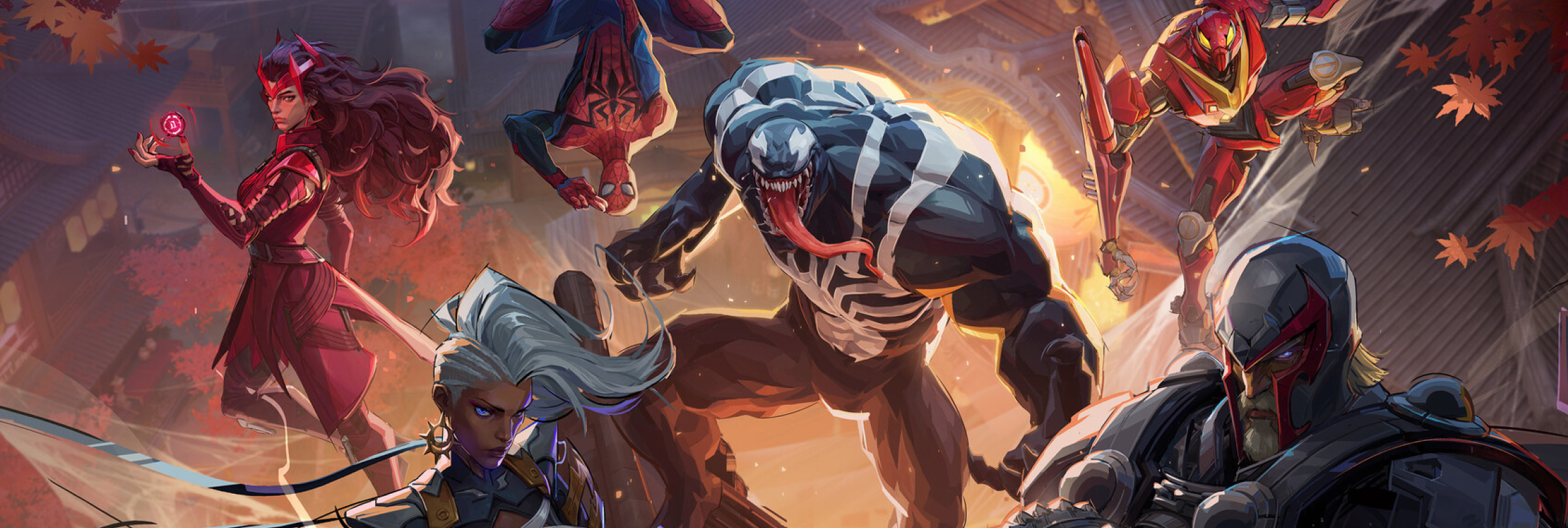 Marvel Rivals (Direct top up) 11680 Lattices