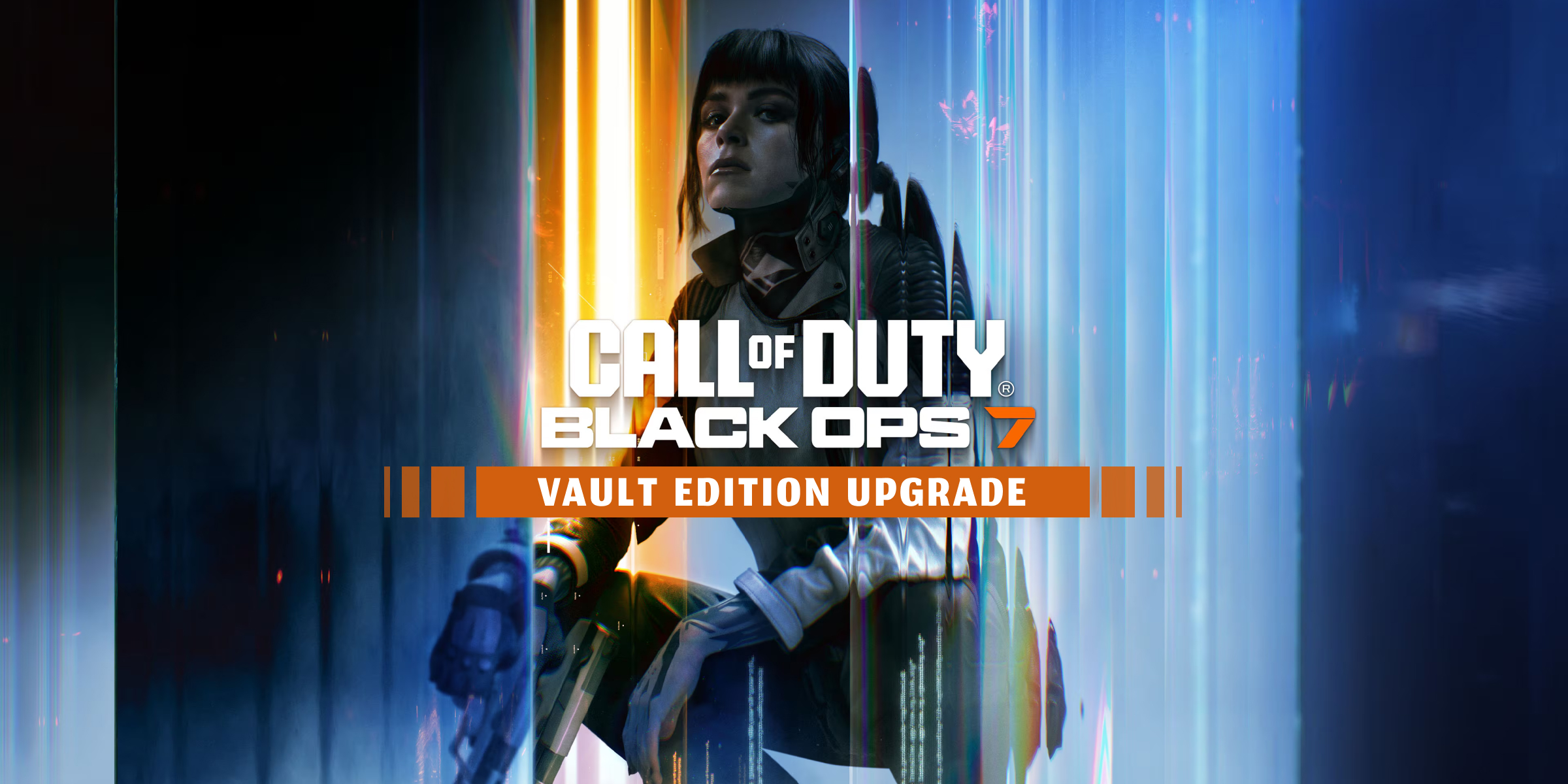 Call of Duty Black Ops 7 Vault Edition Upgrade (Xbox Series)