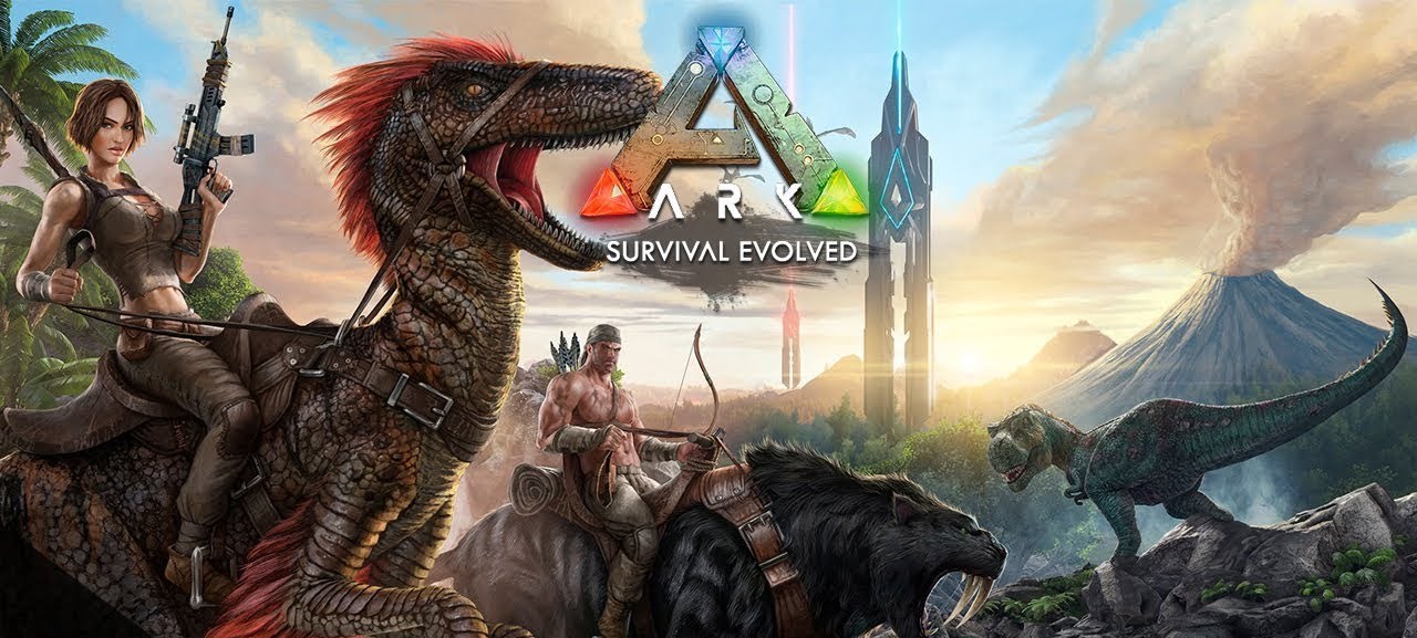 Ark: Survival Evolved (PS4)