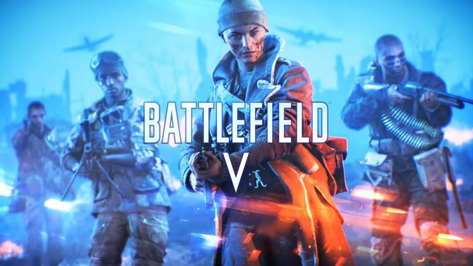 Battlefield V (PS4)